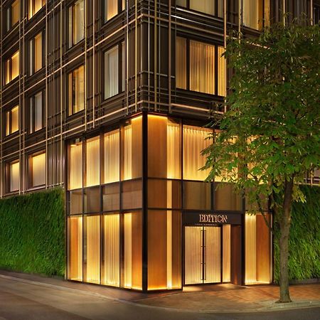 The Tokyo Edition, Ginza Exterior photo