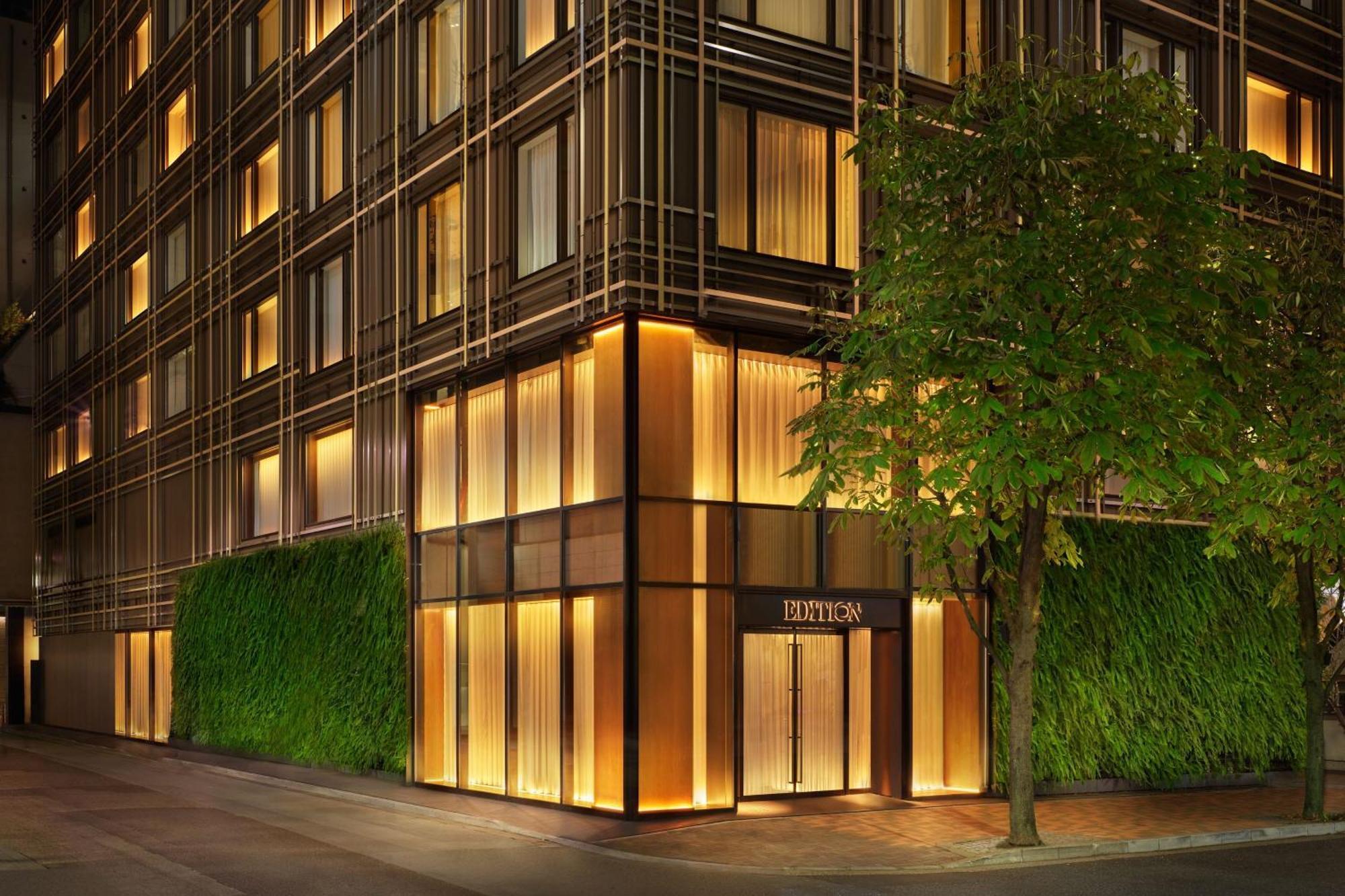 The Tokyo Edition, Ginza Exterior photo