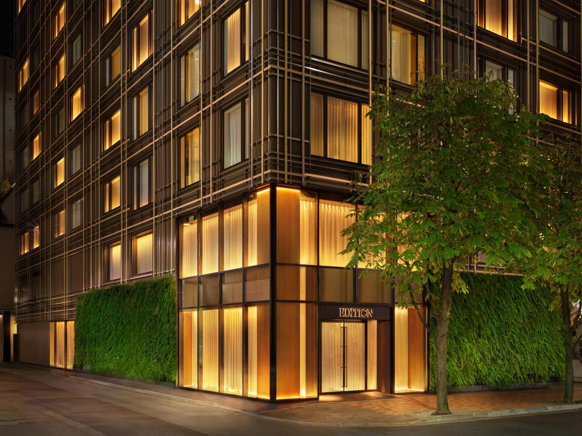 The Tokyo Edition, Ginza Exterior photo